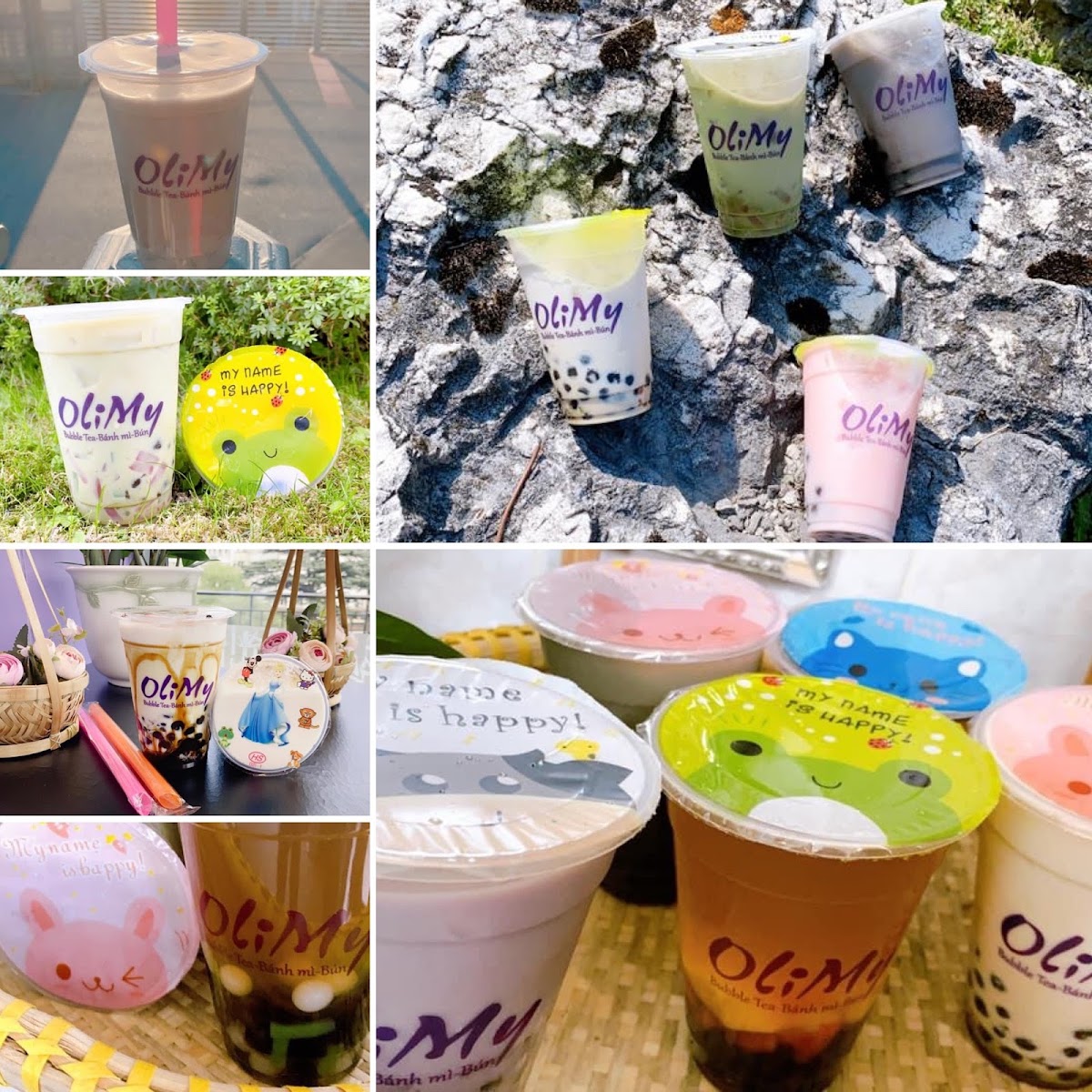 Sandwicherie Vietnamien Olimy Photos 2